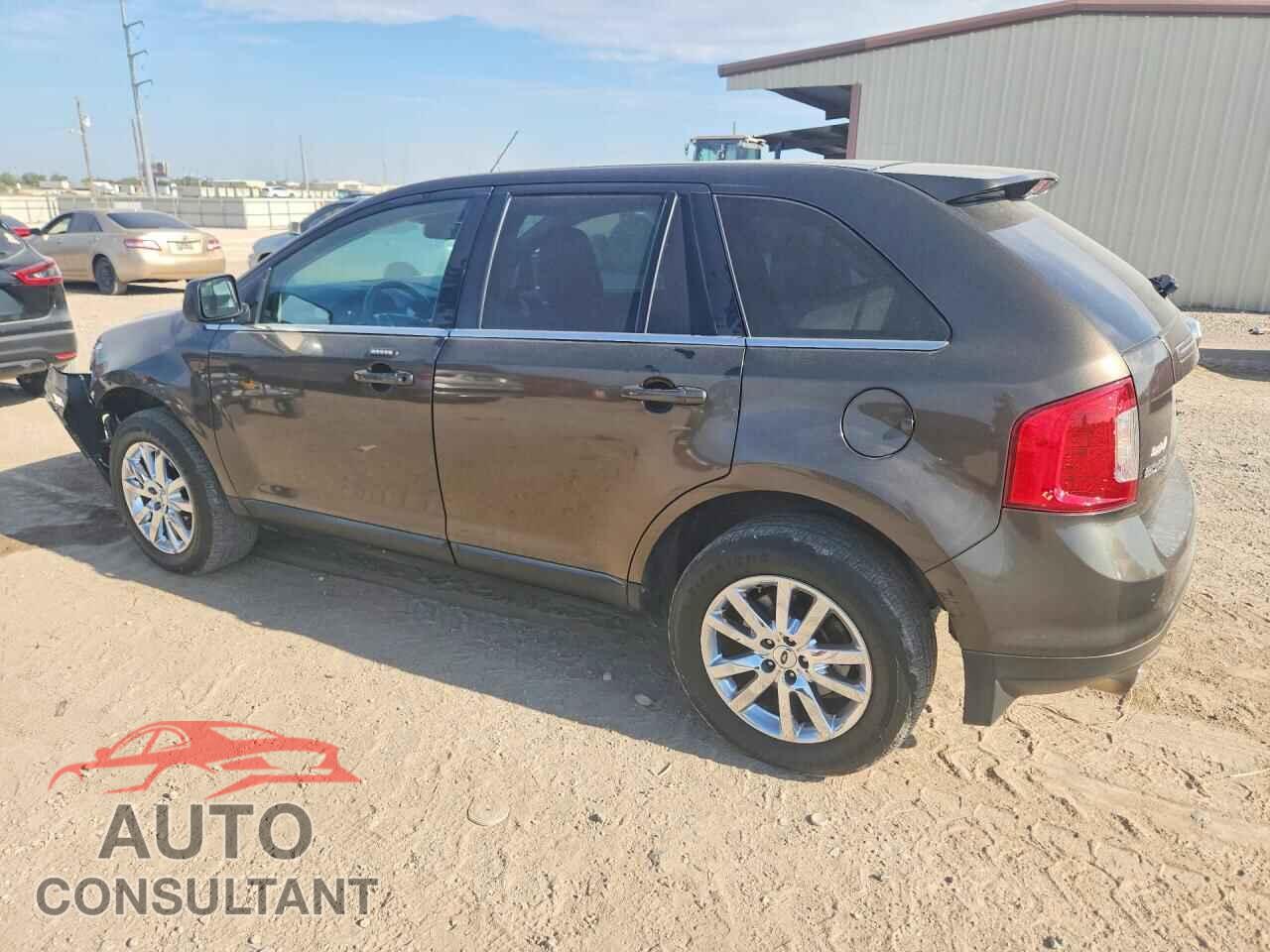 FORD EDGE 2011 - 2FMDK3KC3BBA26996