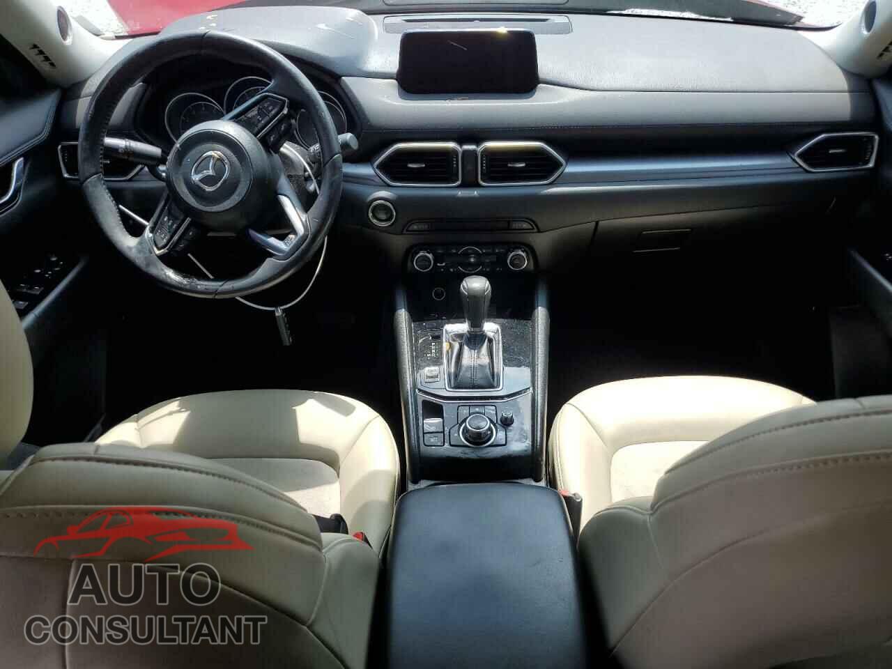 MAZDA CX-5 2018 - JM3KFACM5J0442700