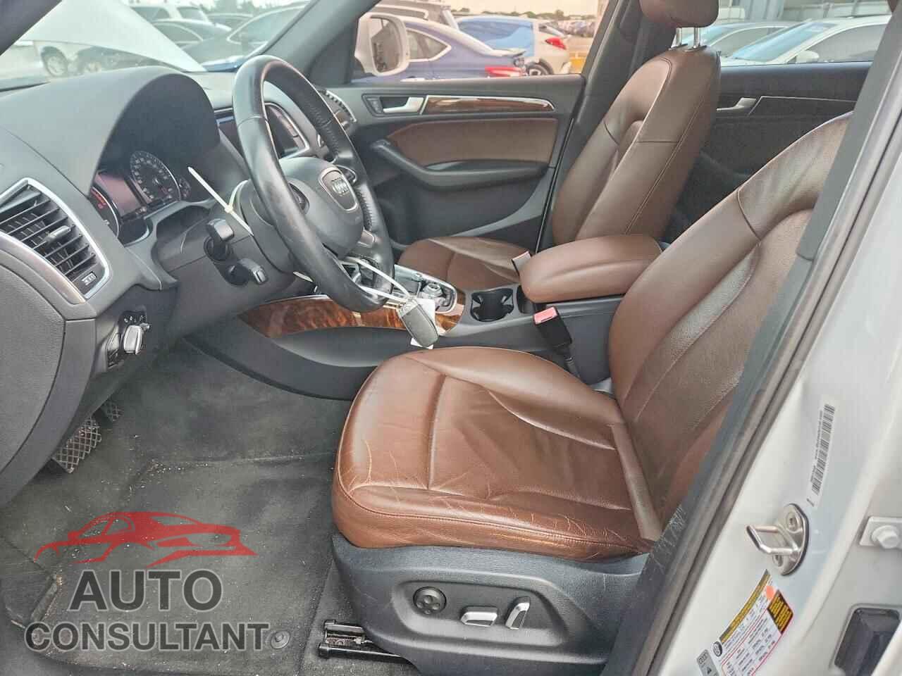 AUDI Q5 2015 - WA1CFAFP8FA058585