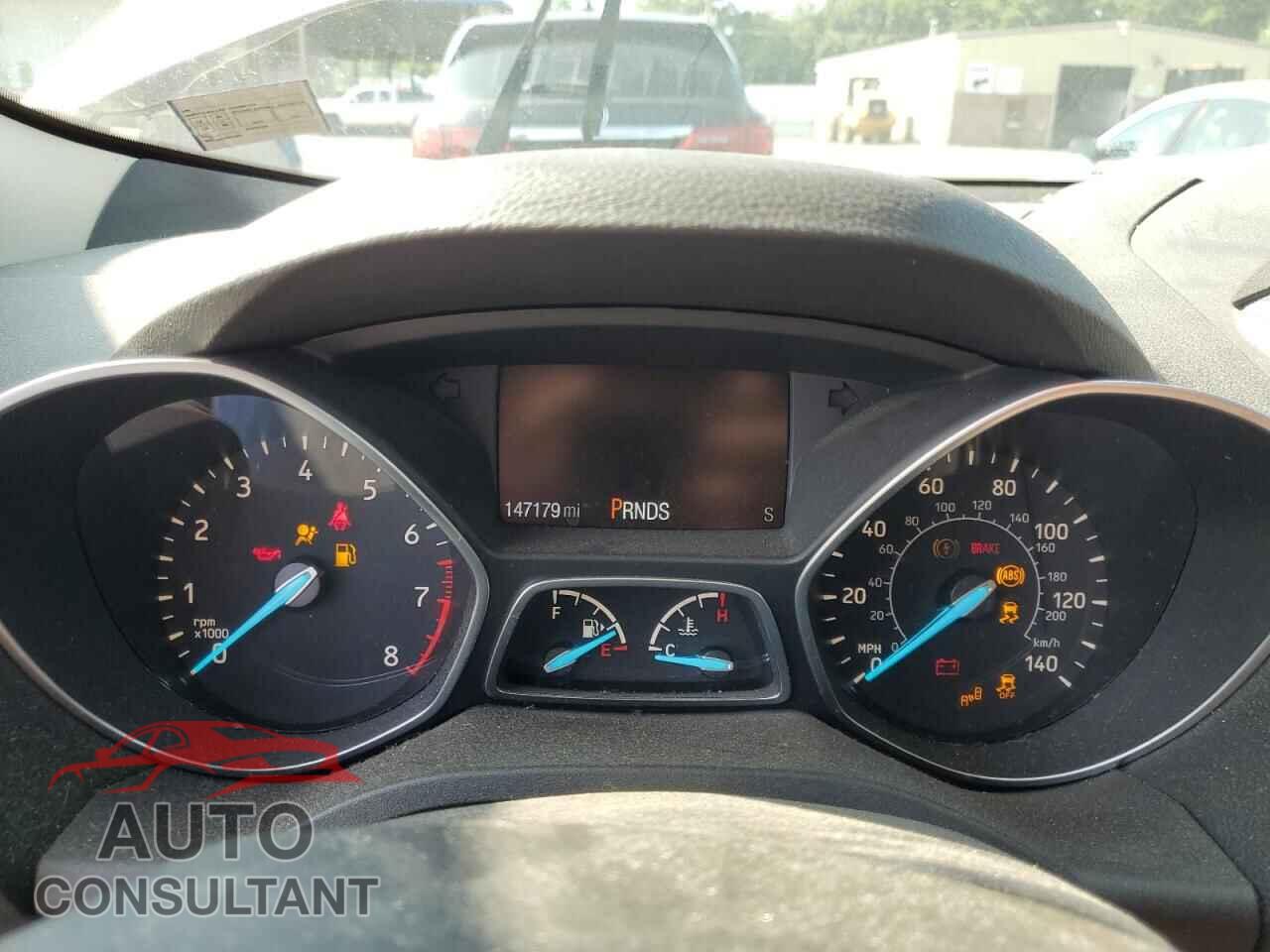 FORD ESCAPE 2017 - 1FMCU9JD4HUB56131