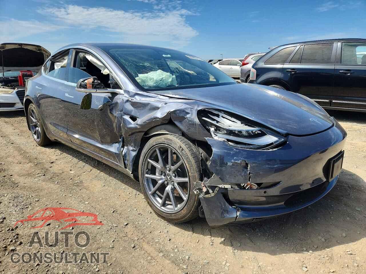 TESLA MODEL 3 2020 - 5YJ3E1EB7LF627802