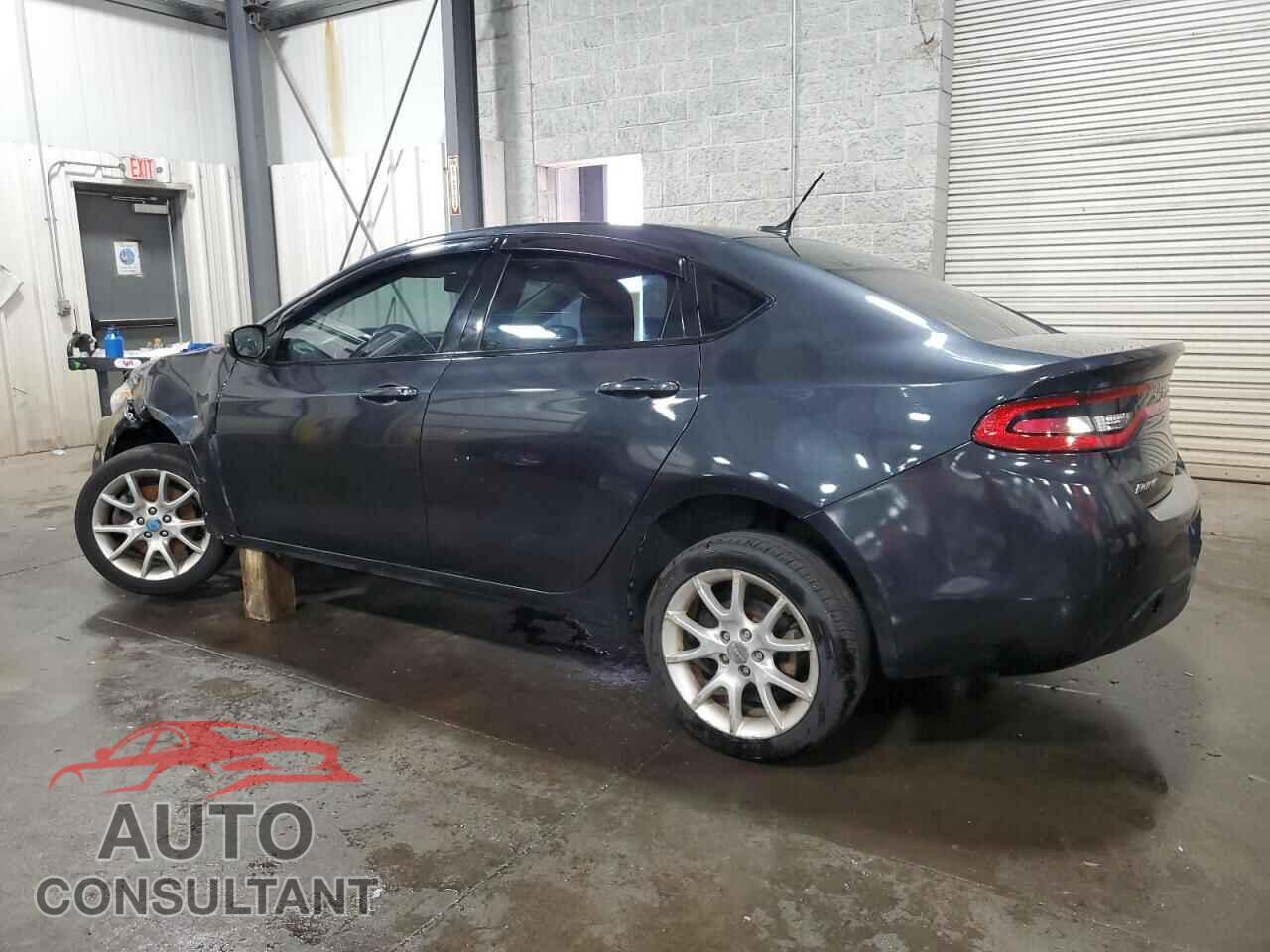 DODGE DART 2013 - 1C3CDFBA0DD122757