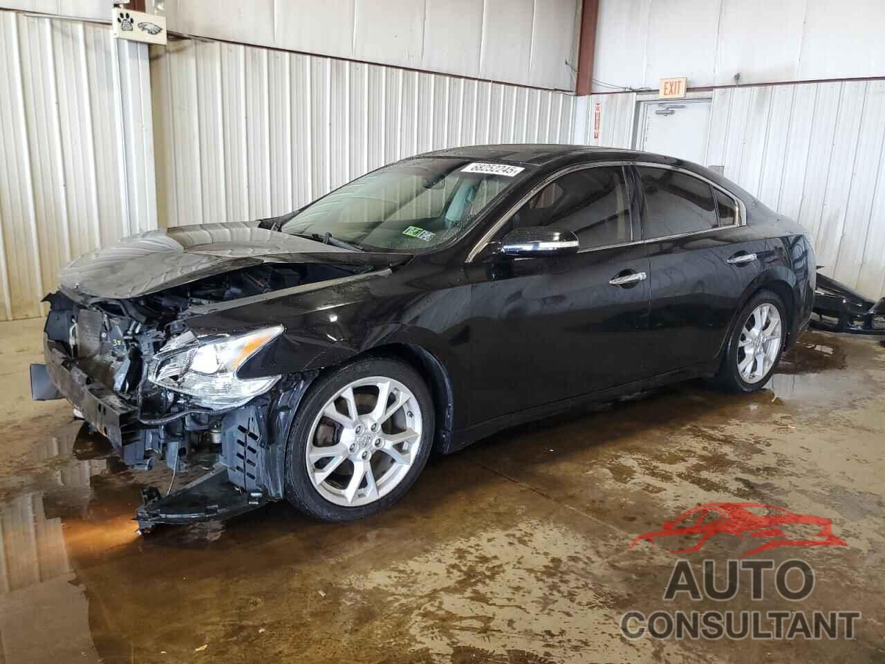 NISSAN MAXIMA 2014 - 1N4AA5AP1EC912657