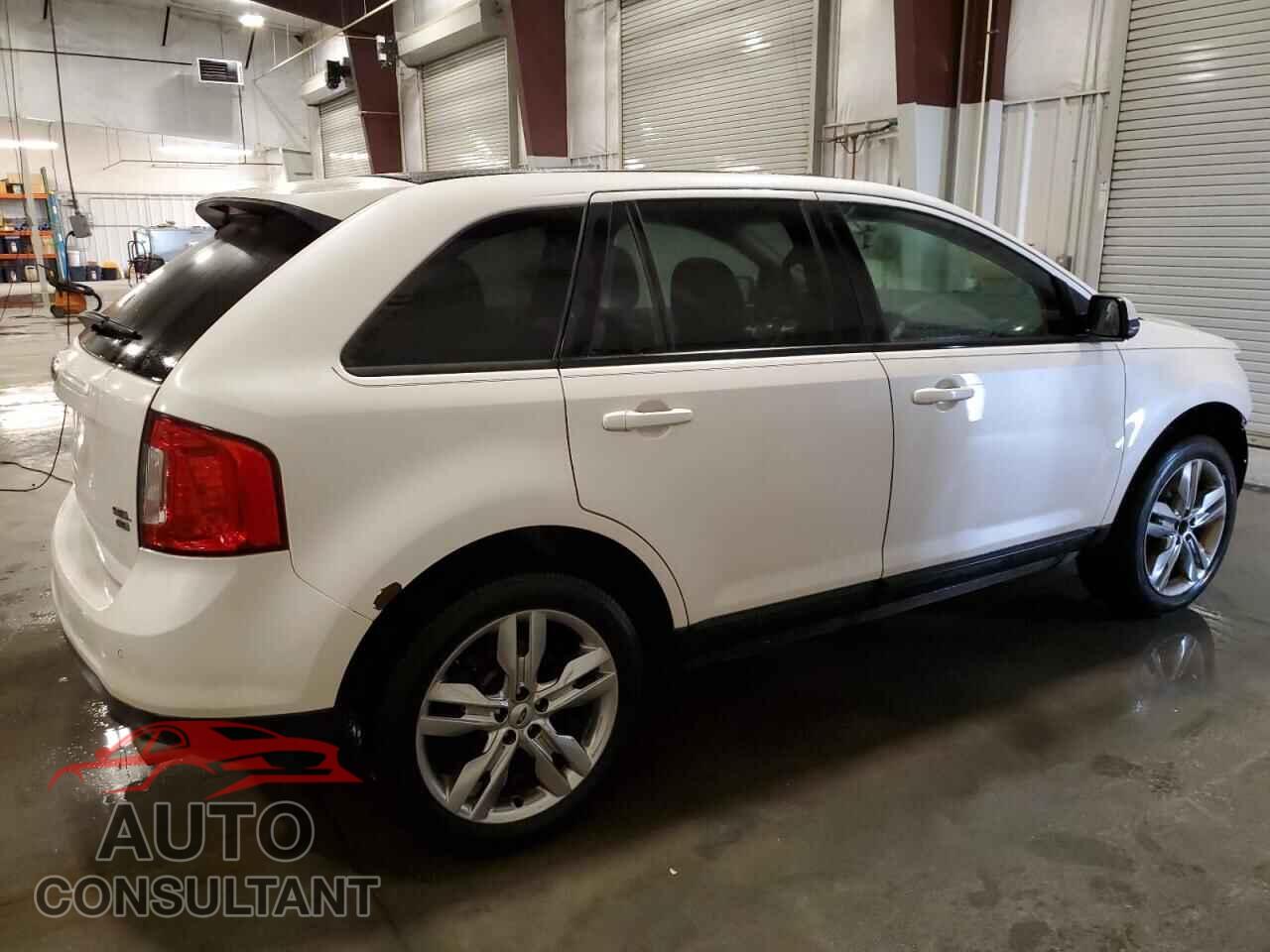 FORD EDGE 2013 - 2FMDK4JC6DBA78973