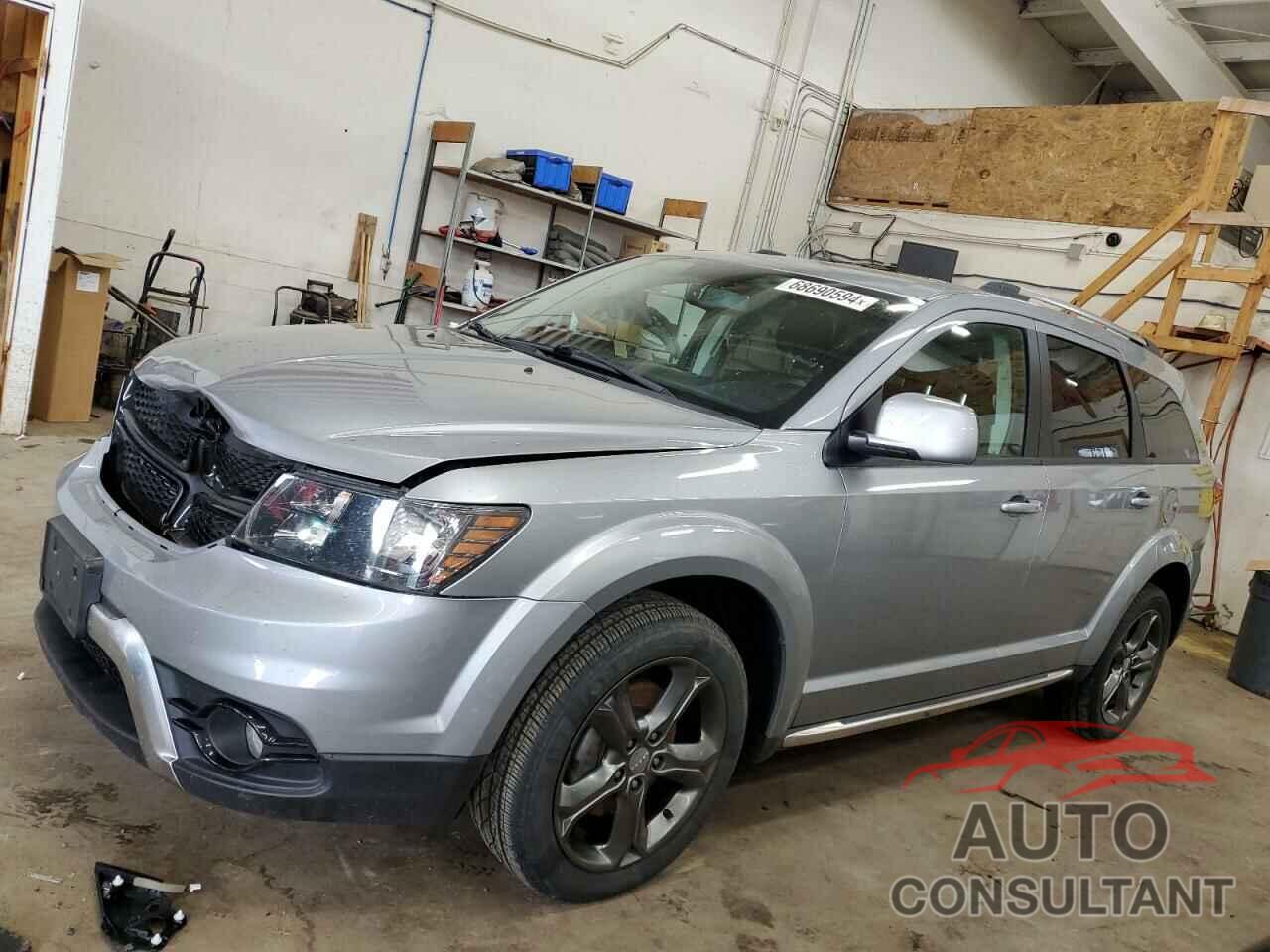 DODGE JOURNEY 2016 - 3C4PDDGG0GT113022