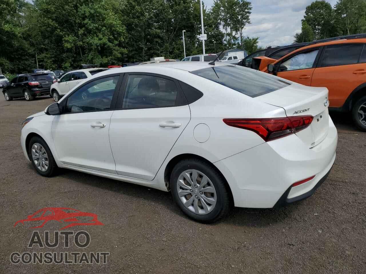 HYUNDAI ACCENT 2019 - 3KPC24A38KE053157