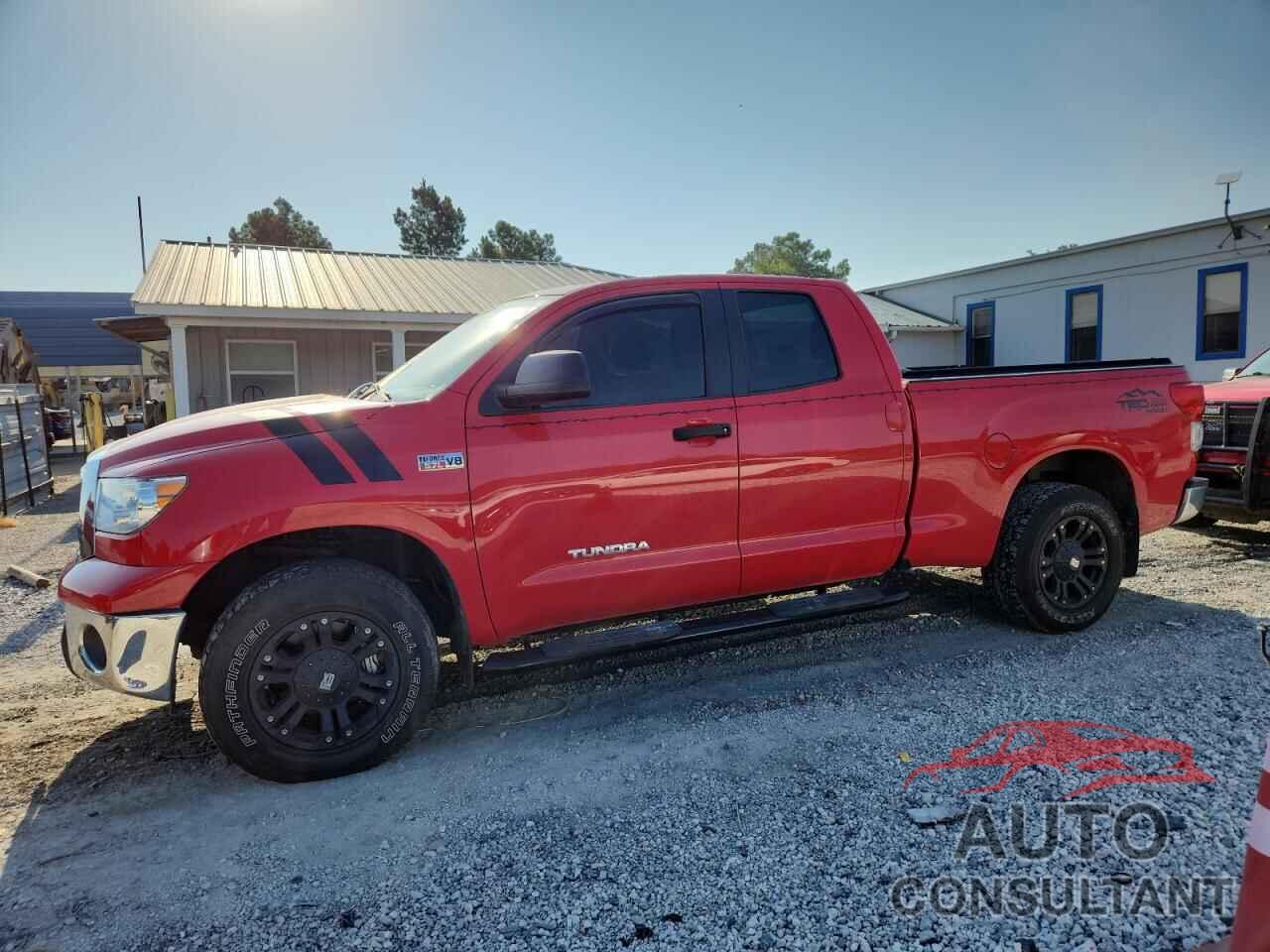 TOYOTA TUNDRA 2011 - 5TFUW5F14BX199335