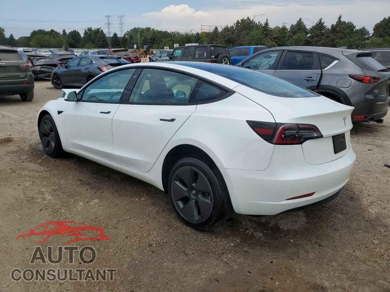 TESLA MODEL 3 2023 - 5YJ3E1EA4PF575963