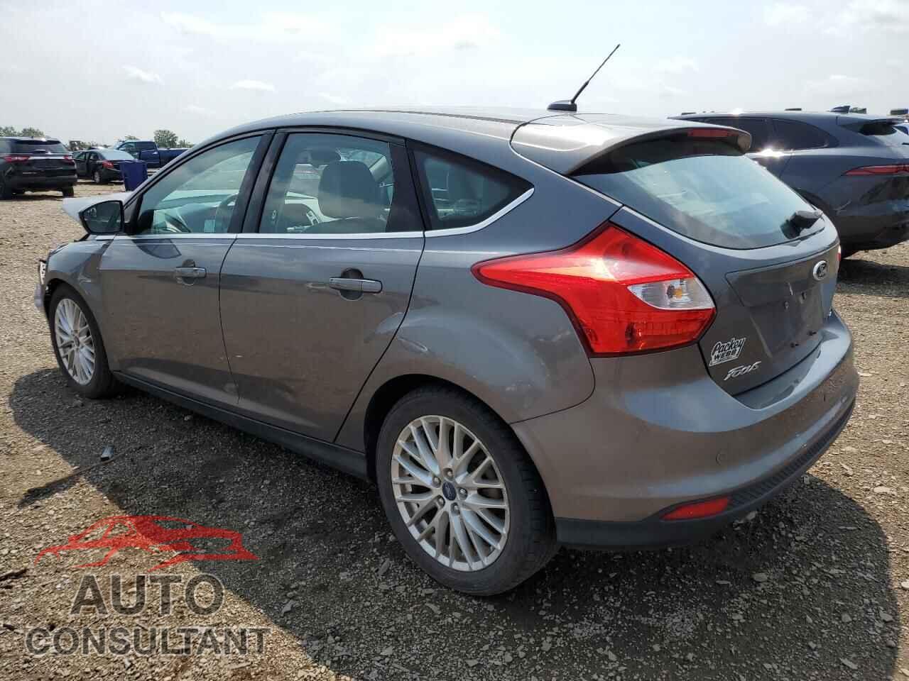 FORD FOCUS 2012 - 1FAHP3M24CL423457