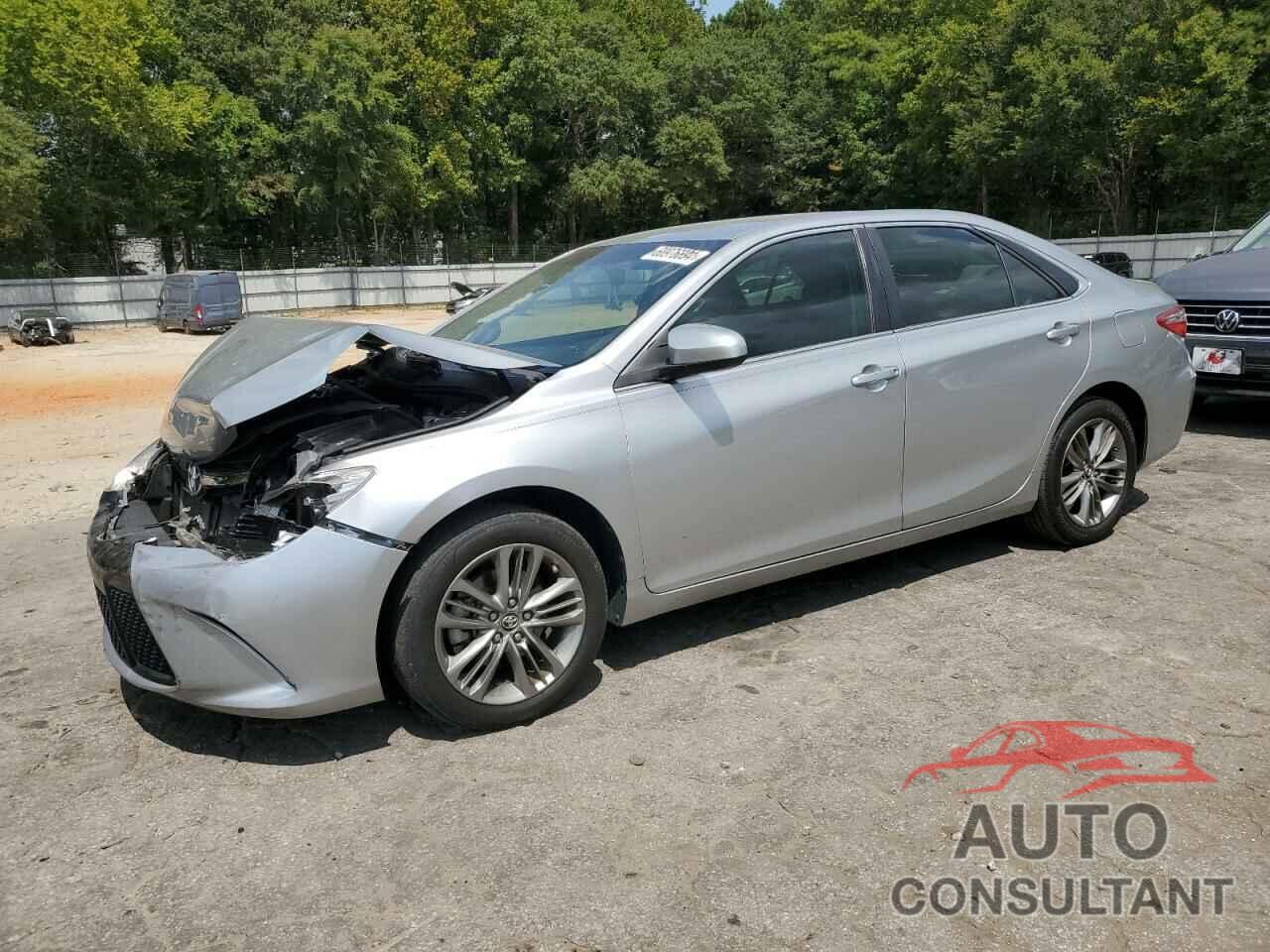 TOYOTA CAMRY 2017 - 4T1BF1FK1HU322572