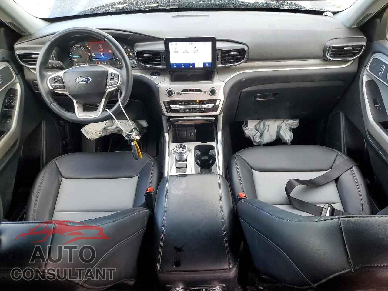 FORD EXPLORER 2023 - 1FMSK7DH6PGB44290