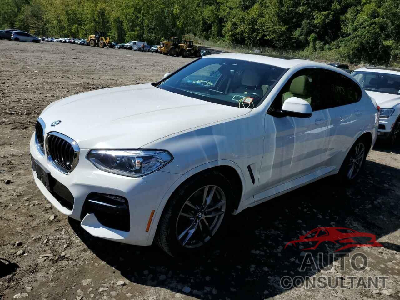 BMW X4 2020 - 5UX2V1C03LLZ32822