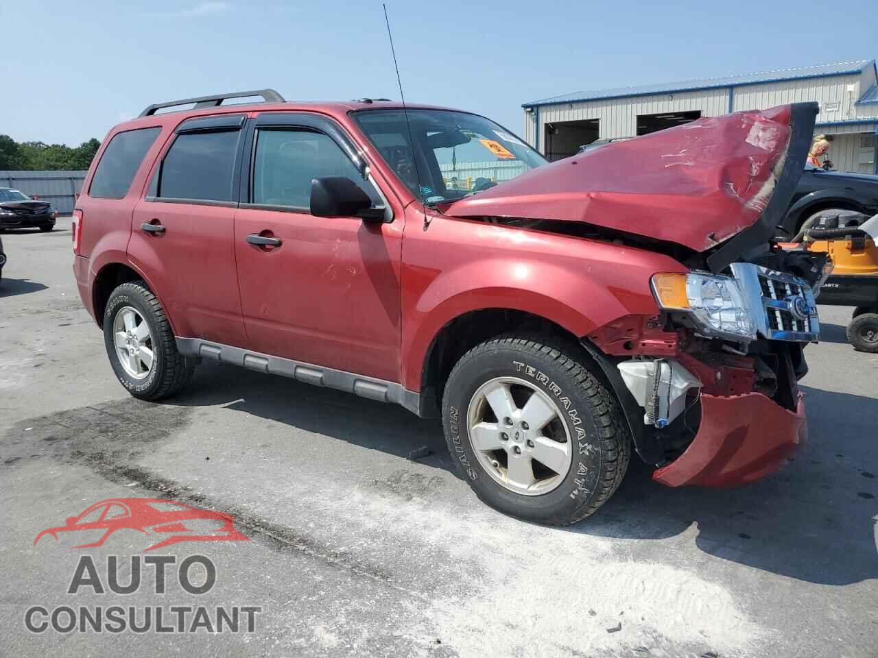 FORD ESCAPE 2012 - 1FMCU9DG1CKB98394