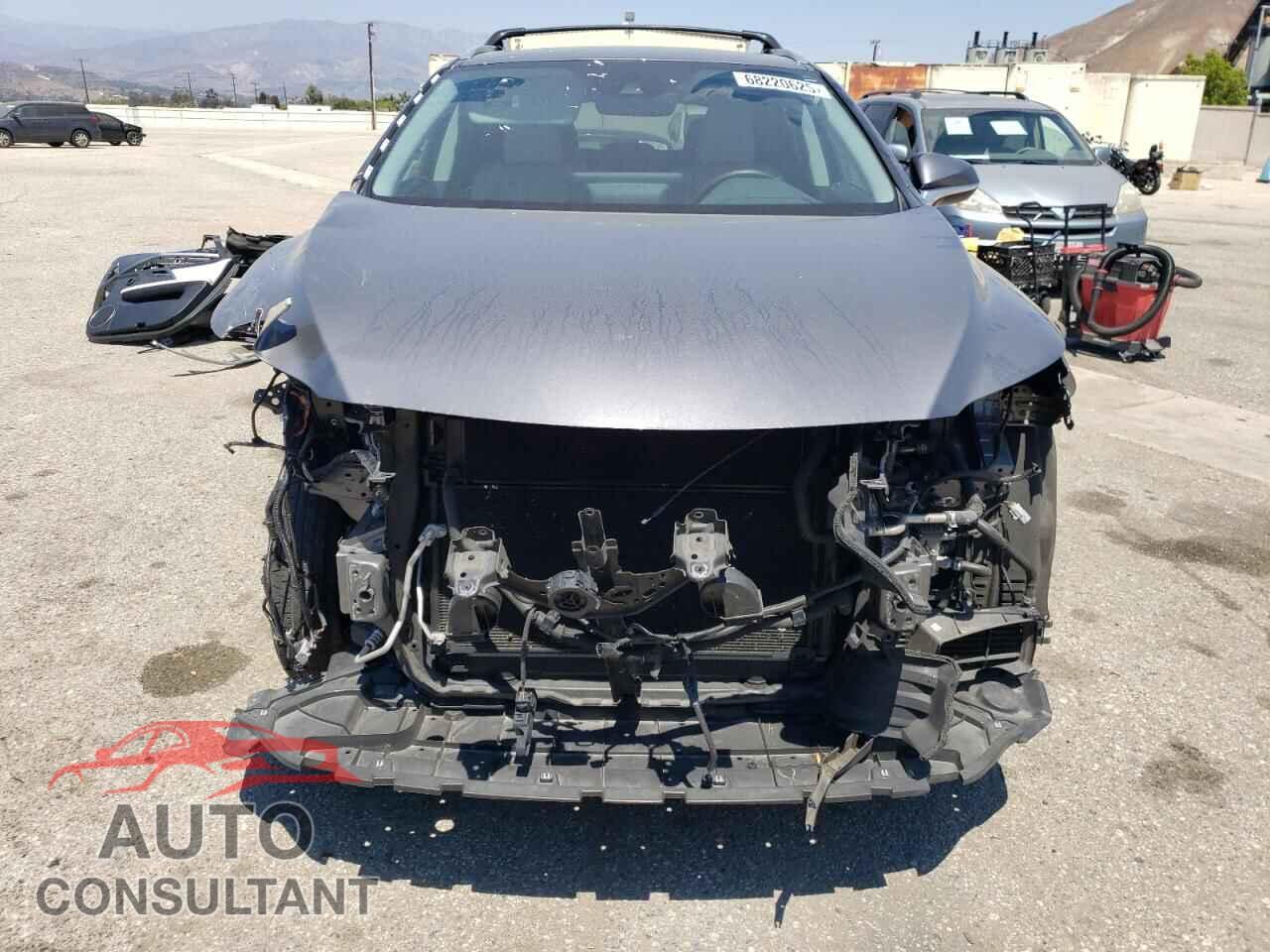 LEXUS RX450 2020 - 2T2HGMDA1LC050176