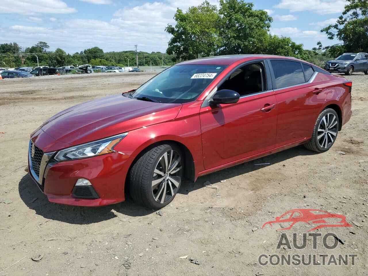 NISSAN ALTIMA 2019 - 1N4BL4CV0KC226092