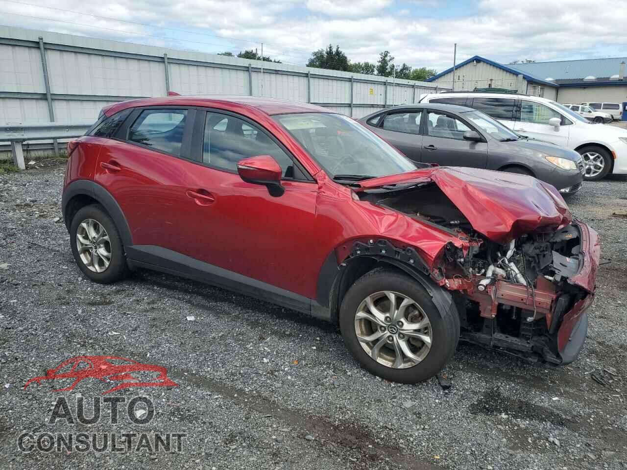 MAZDA CX-3 2019 - JM1DKFB73K0428009