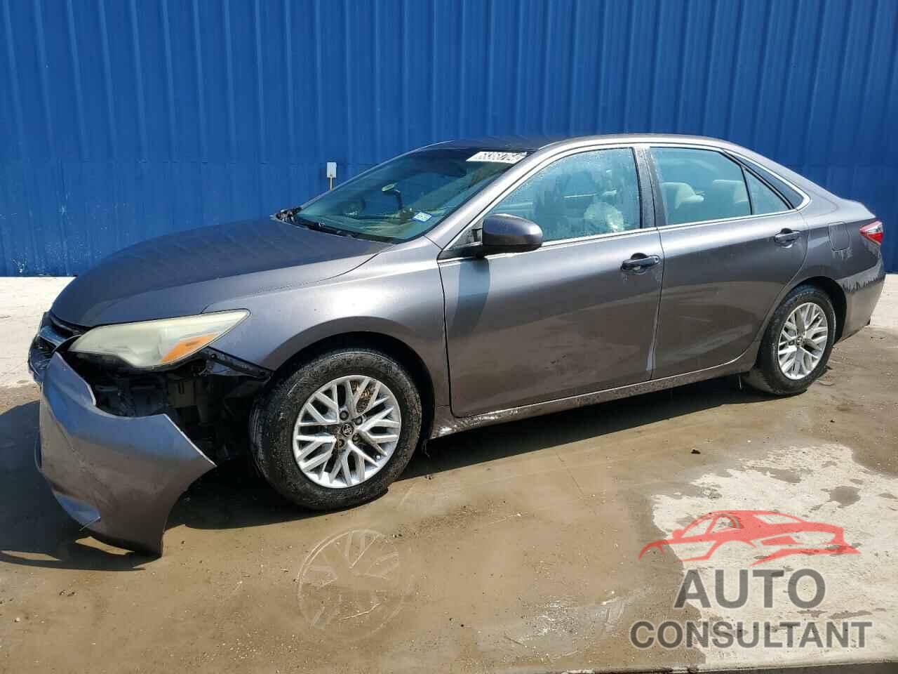 TOYOTA CAMRY 2016 - 4T4BF1FK4GR537660