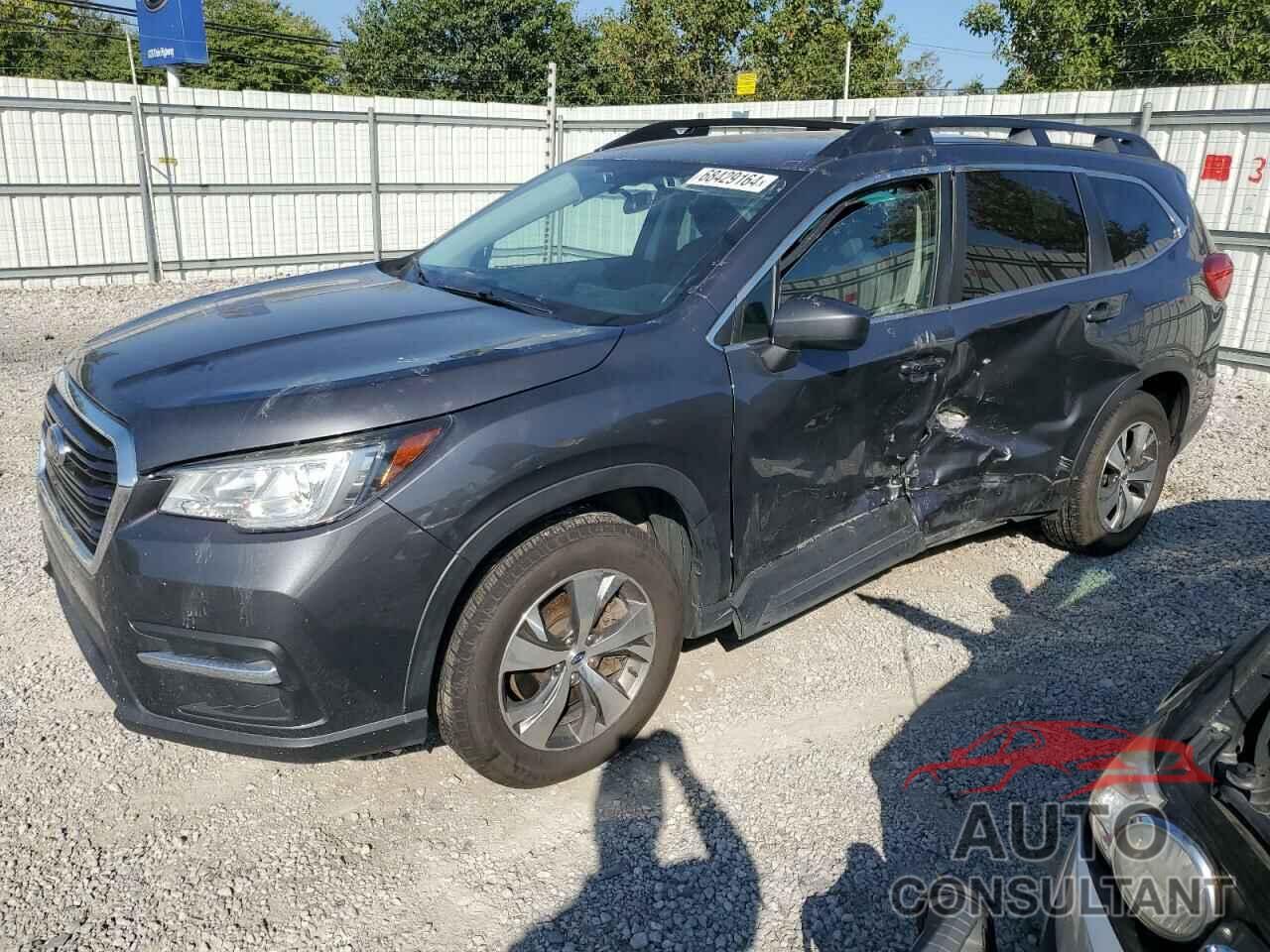 SUBARU ASCENT 2019 - 4S4WMABD1K3452993