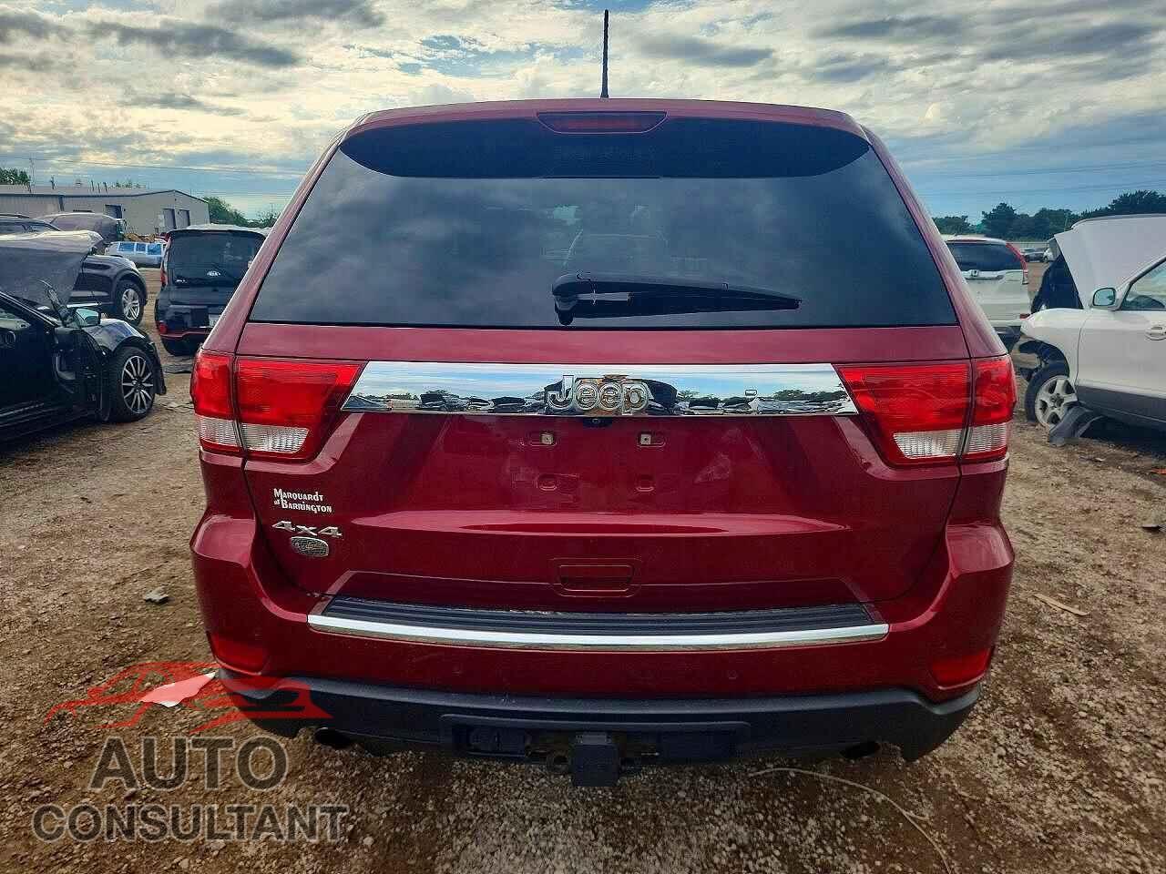 JEEP CHEROKEE 2012 - 1C4RJFCT5CC156180