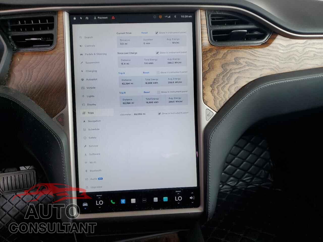 TESLA MODEL S 2018 - 5YJSA1E29JF268845