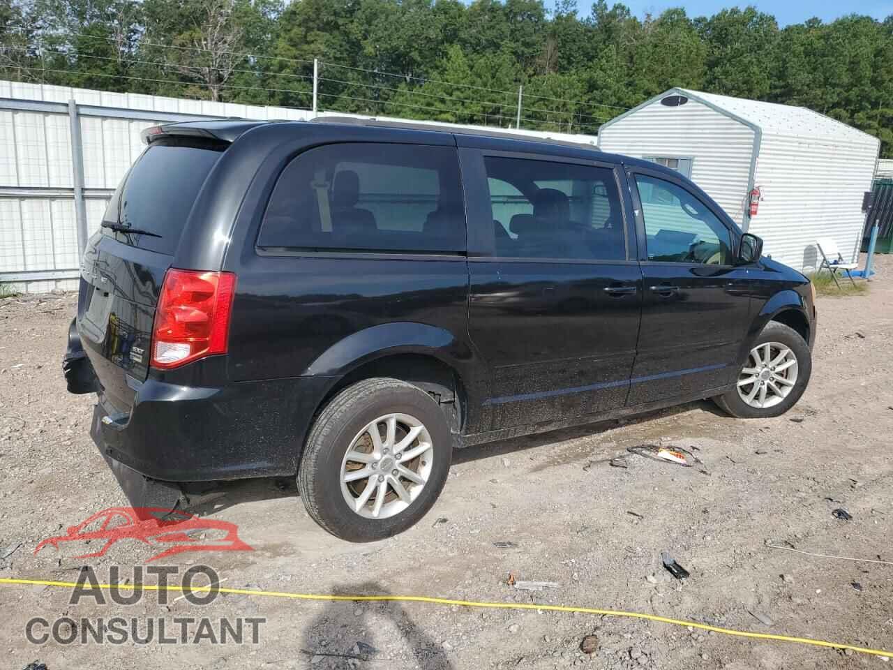 DODGE CARAVAN 2014 - 2C4RDGCG5ER281173