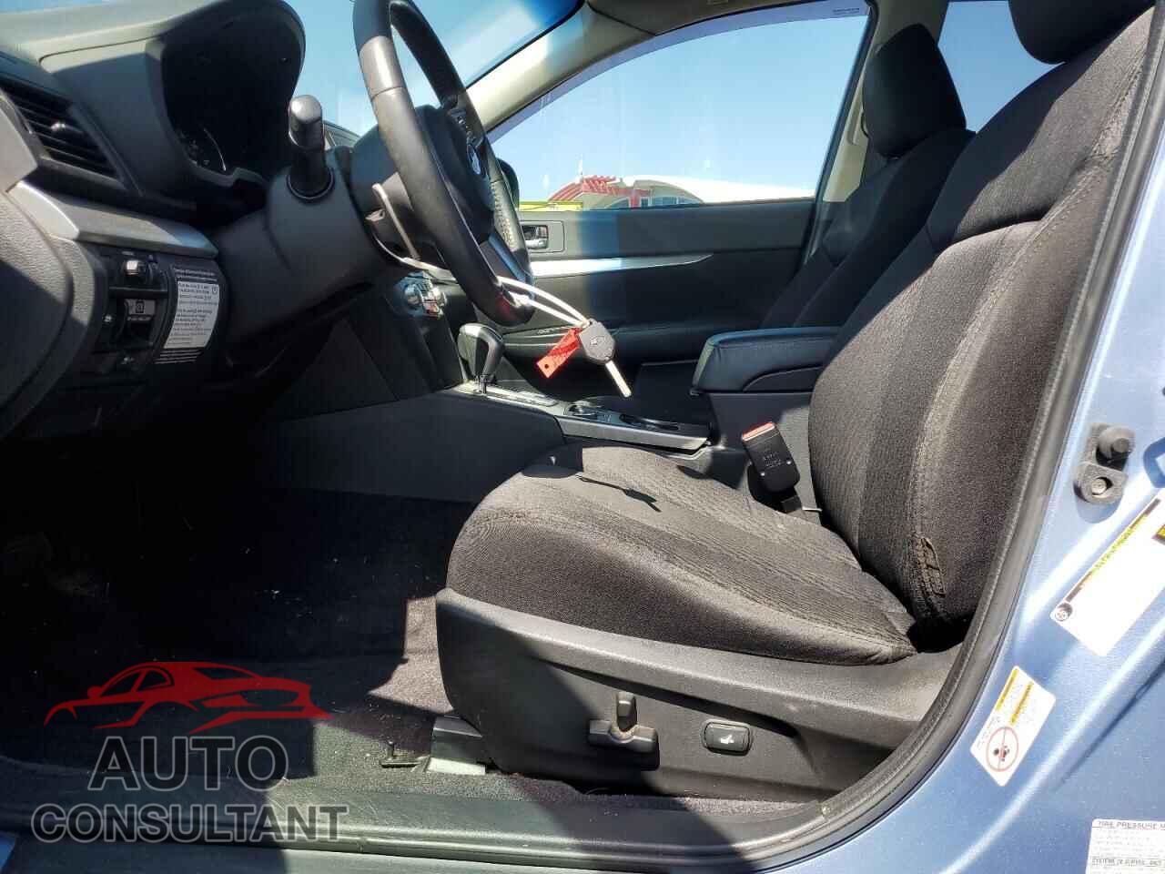 SUBARU OUTBACK 2010 - 4S4BRBCC4A3350310