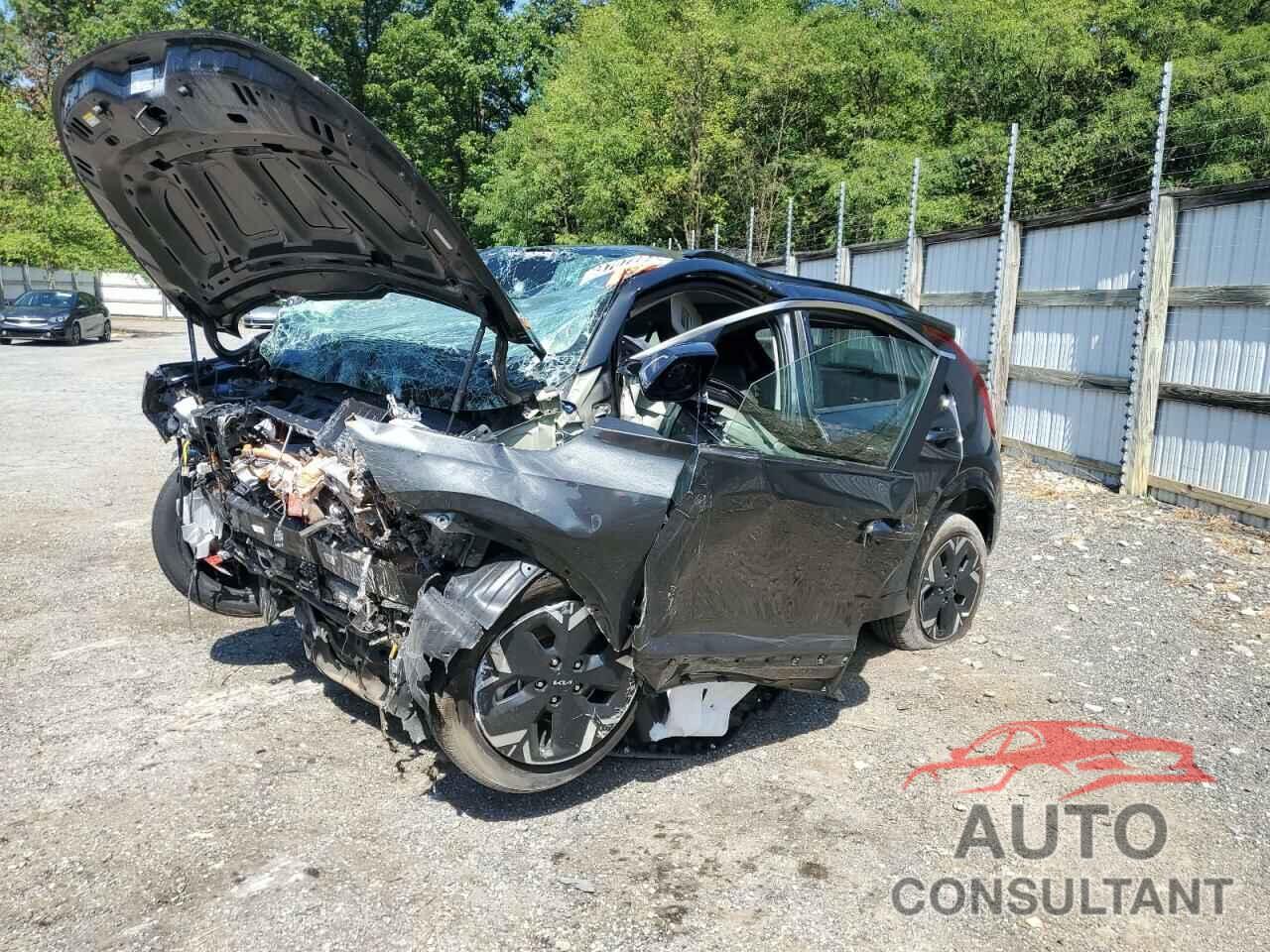 KIA NIRO WIND 2023 - KNDCR3L16P5045983