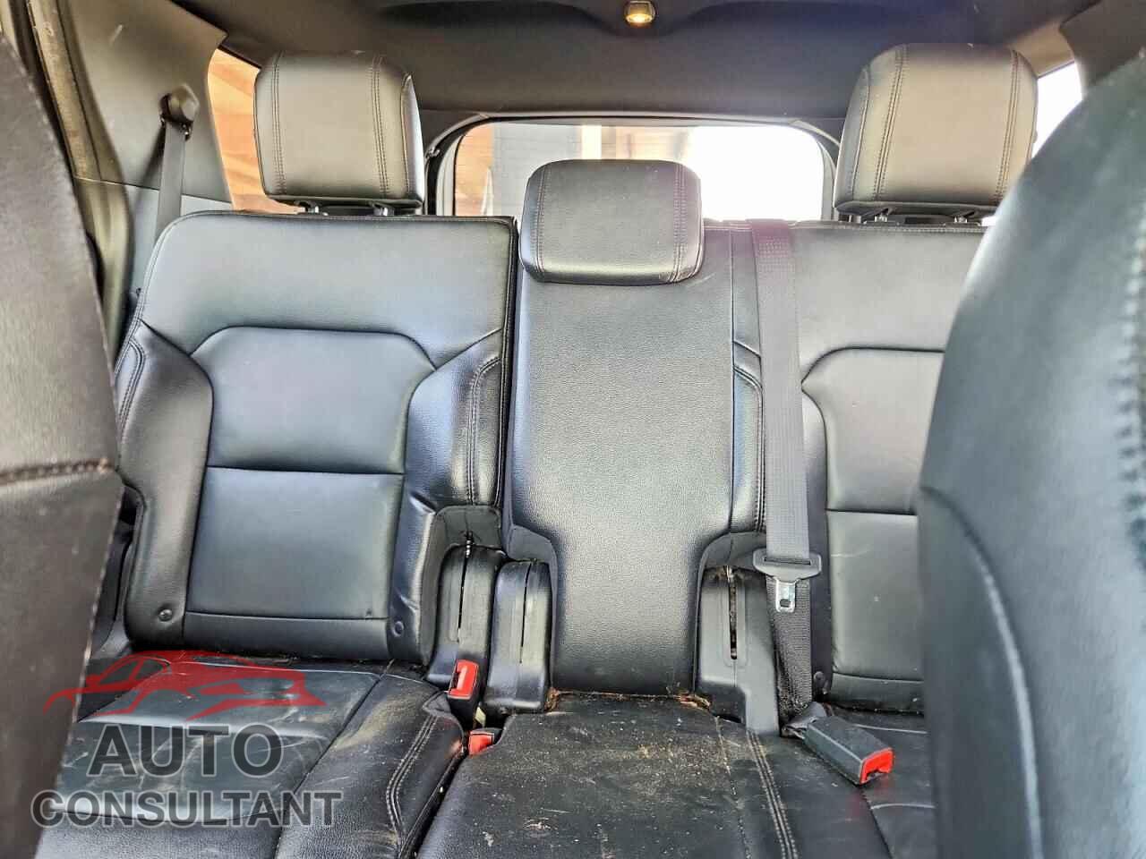 FORD EXPLORER 2016 - 1FM5K8D88GGC00488