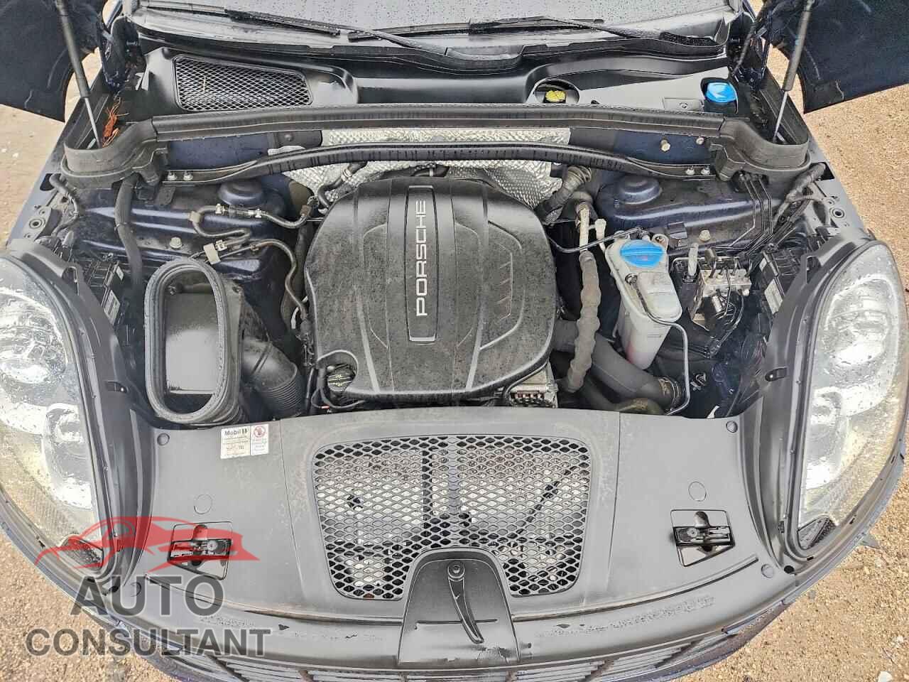 PORSCHE MACAN 2018 - WP1AA2A50JLB07961