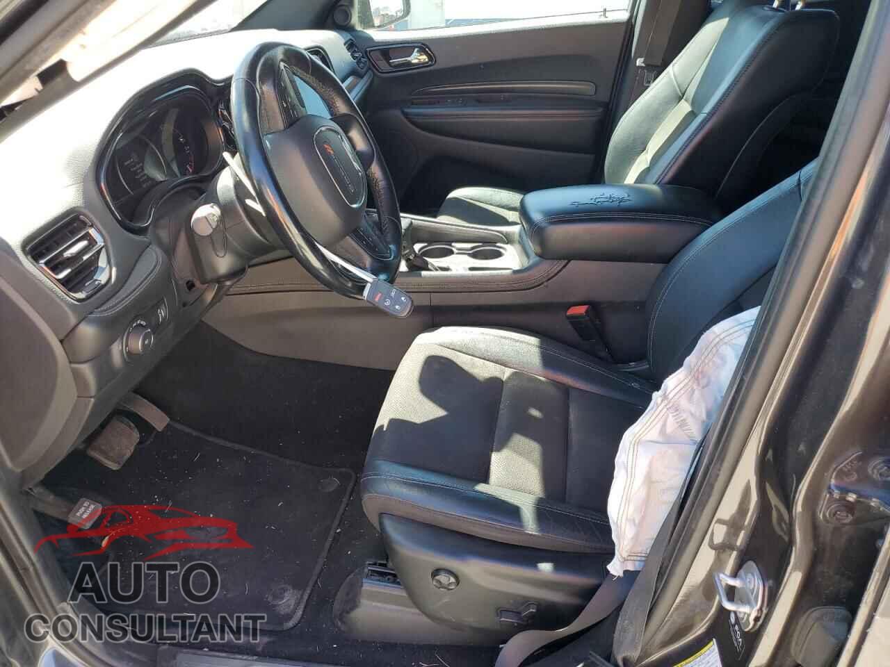 DODGE DURANGO 2021 - 1C4RDJDGXMC751040