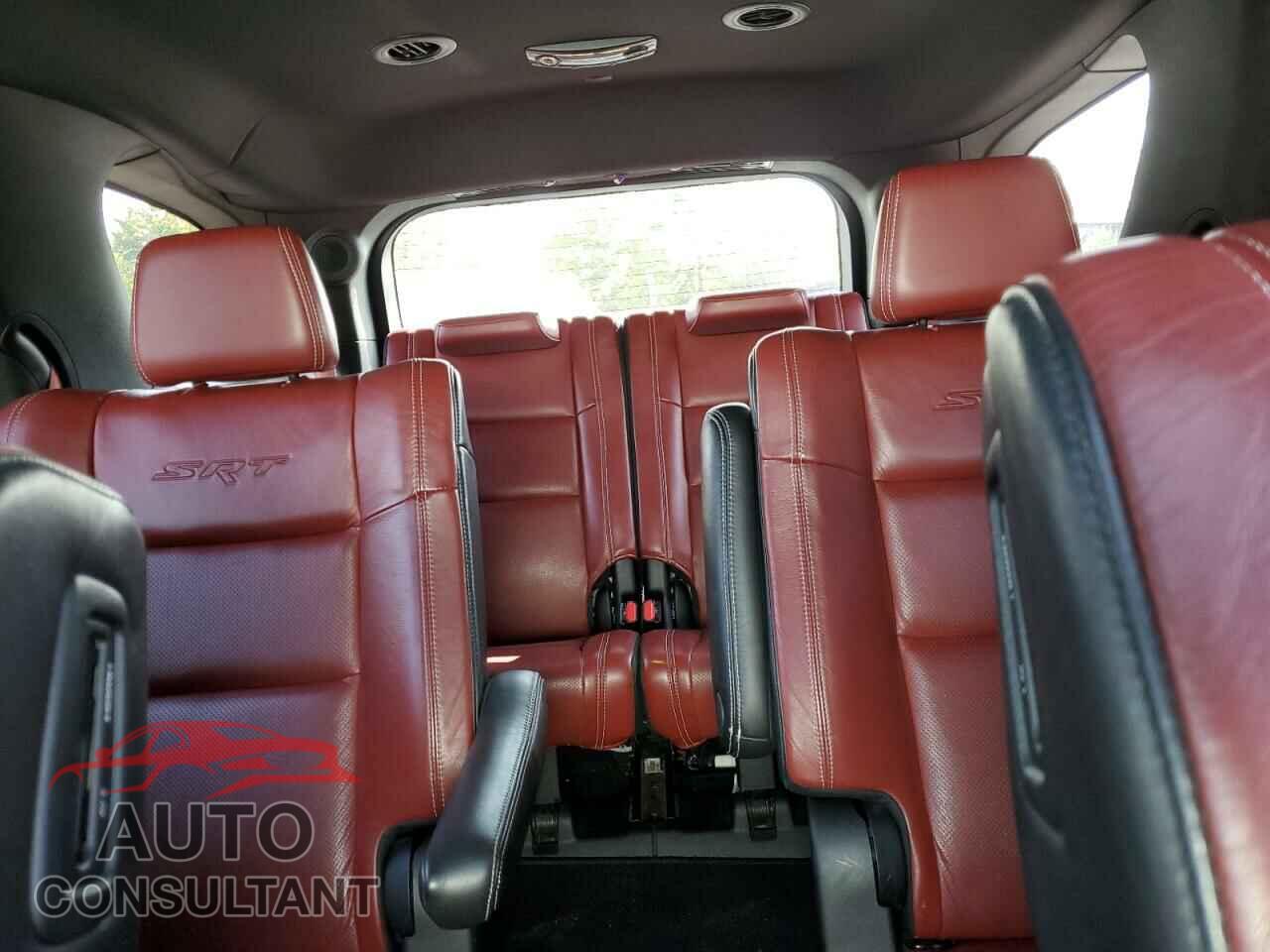 DODGE DURANGO 2020 - 1C4SDJGJ3LC213092