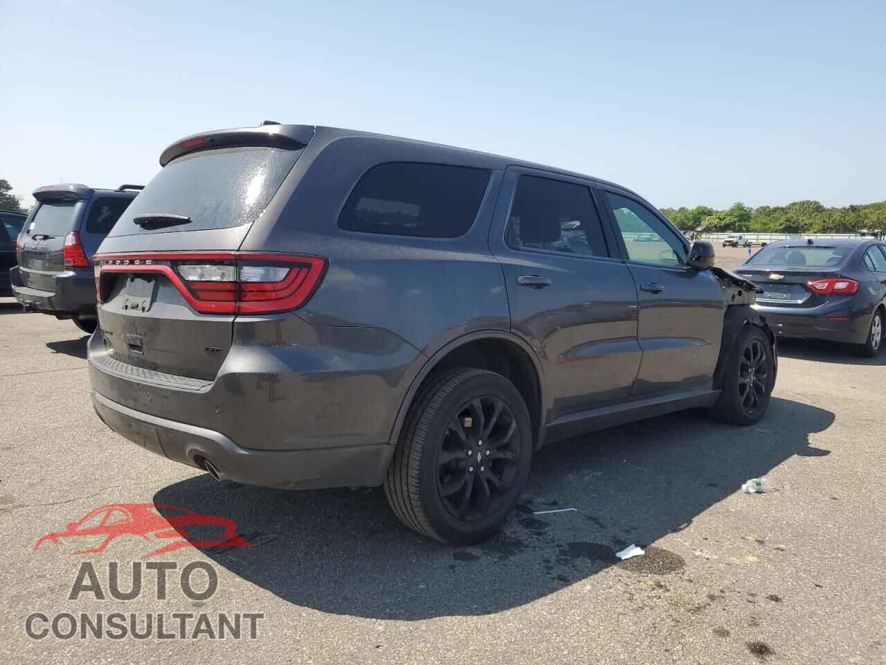 DODGE DURANGO 2019 - 1C4RDJDG1KC853288