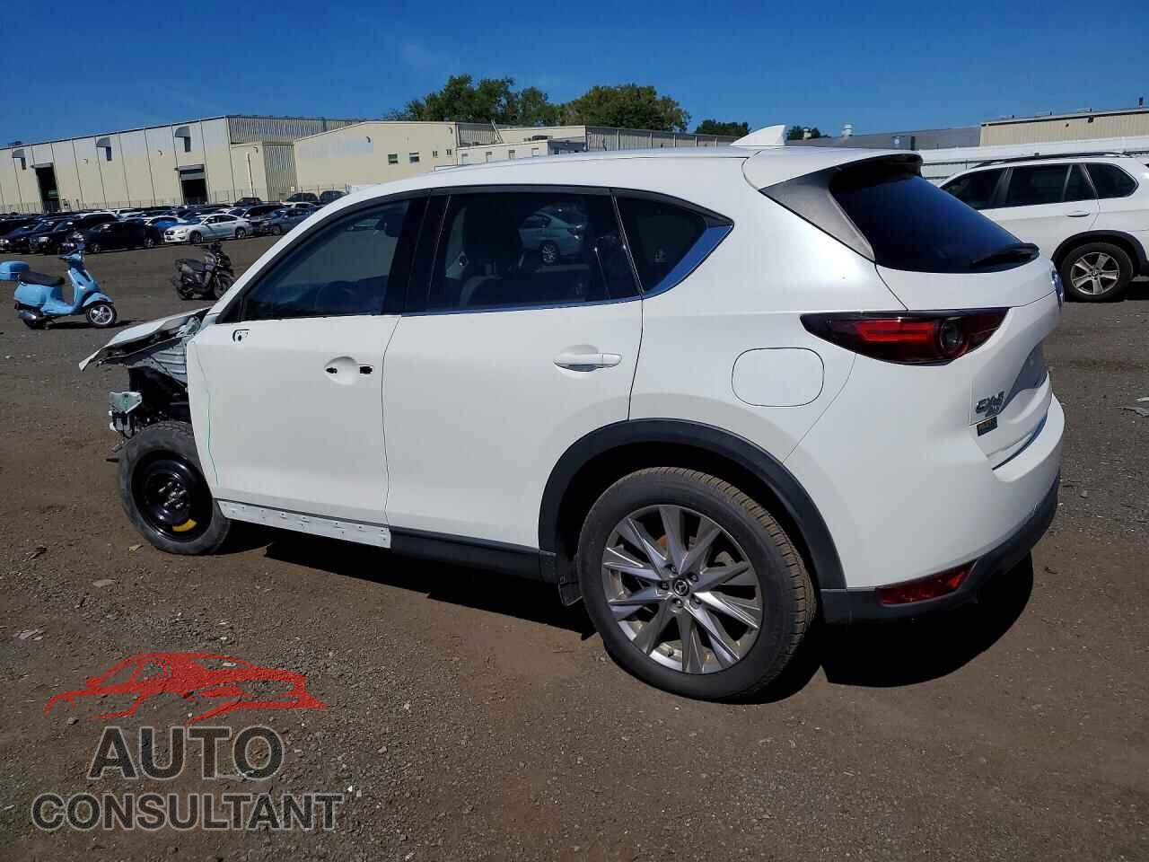 MAZDA CX-5 2019 - JM3KFBDM6K0648730