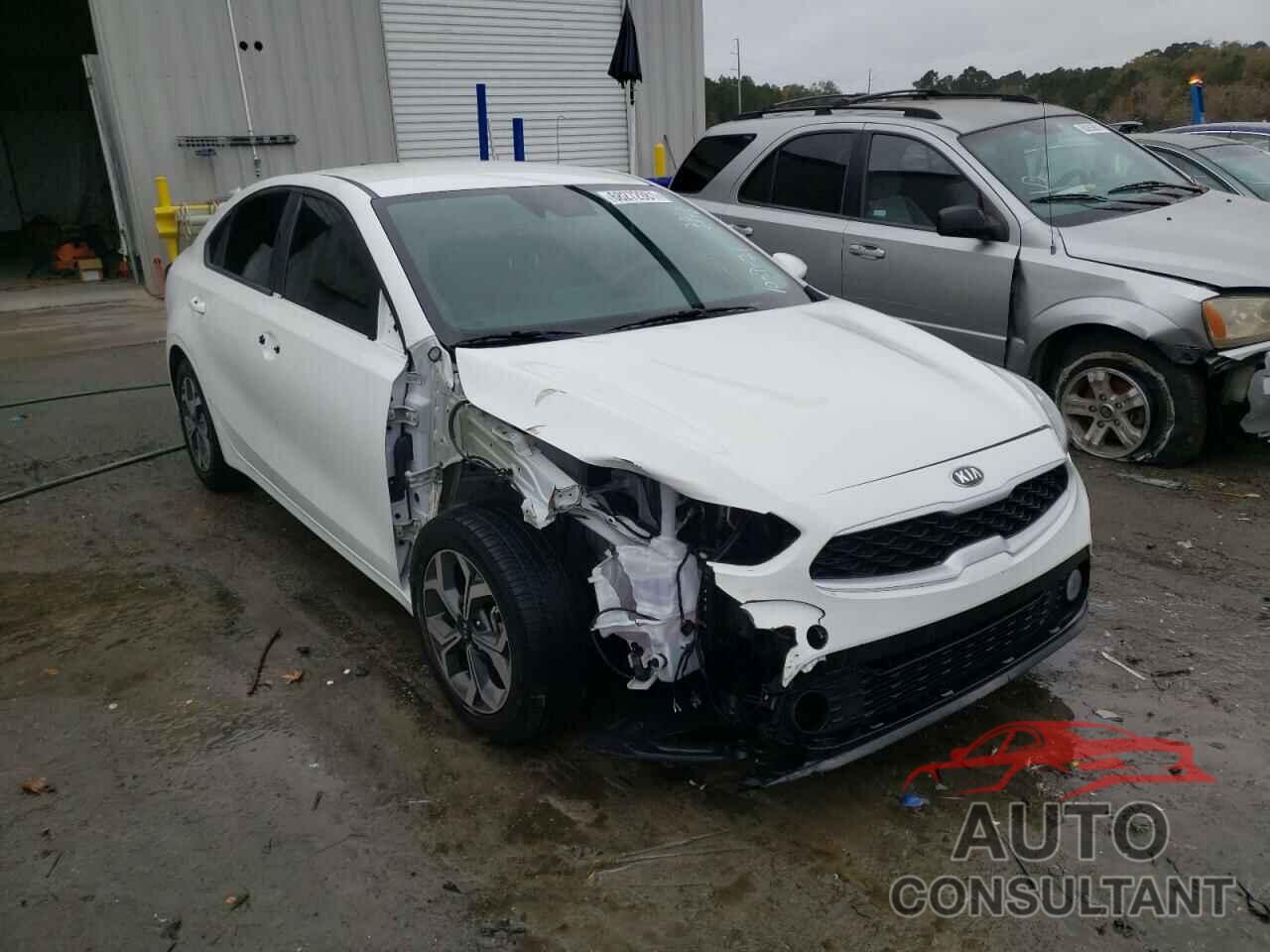 KIA FORTE 2019 - 3KPF24AD1KE083946