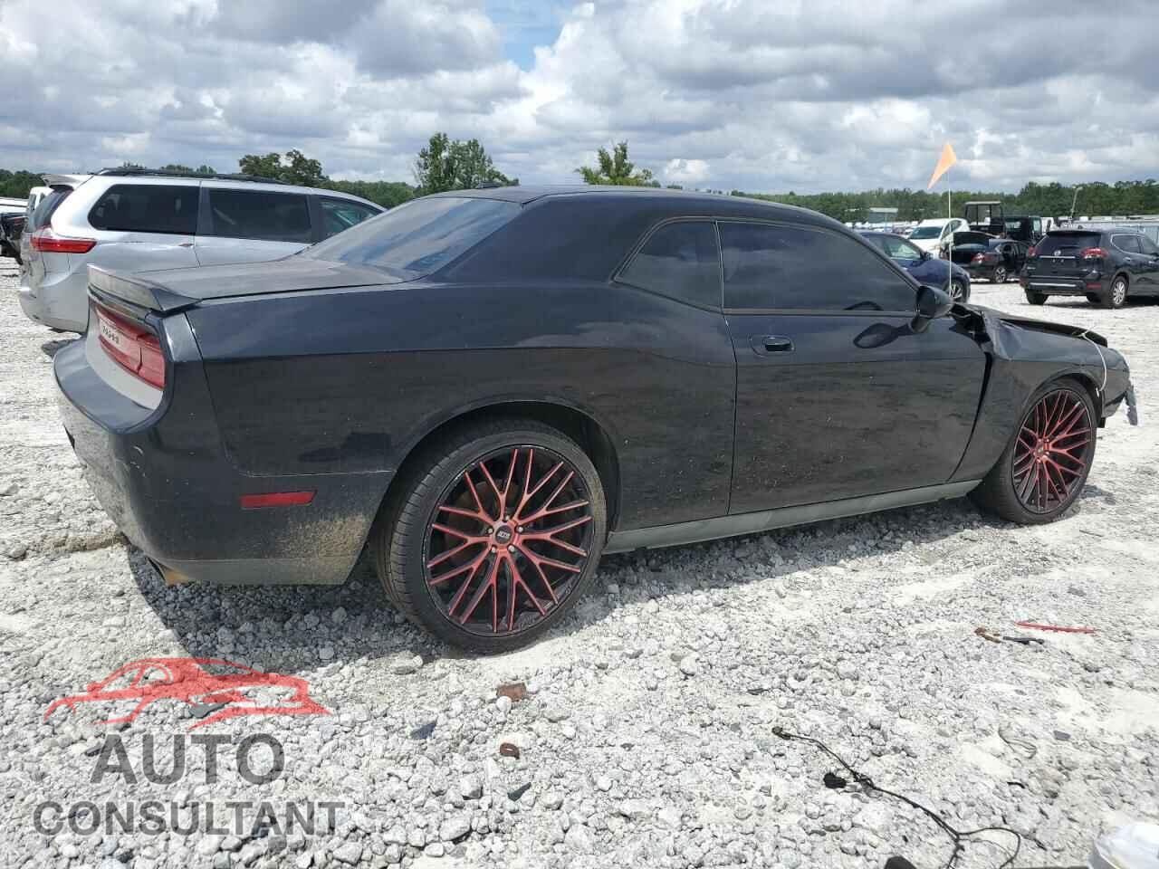 DODGE CHALLENGER 2010 - 2B3CJ4DV3AH278171