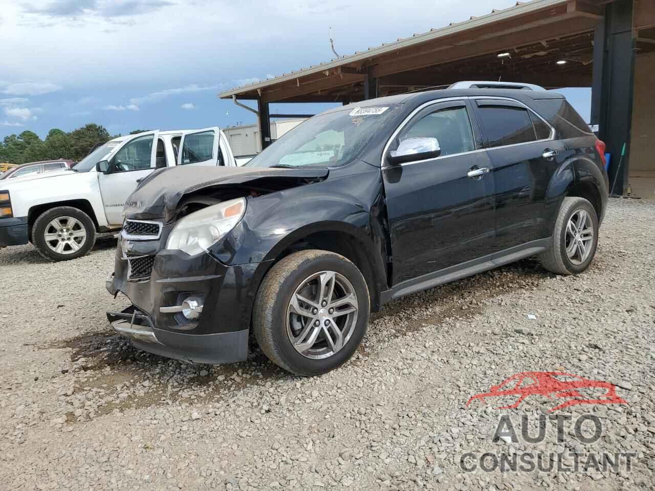 CHEVROLET EQUINOX 2014 - 2GNFLHE31E6154418