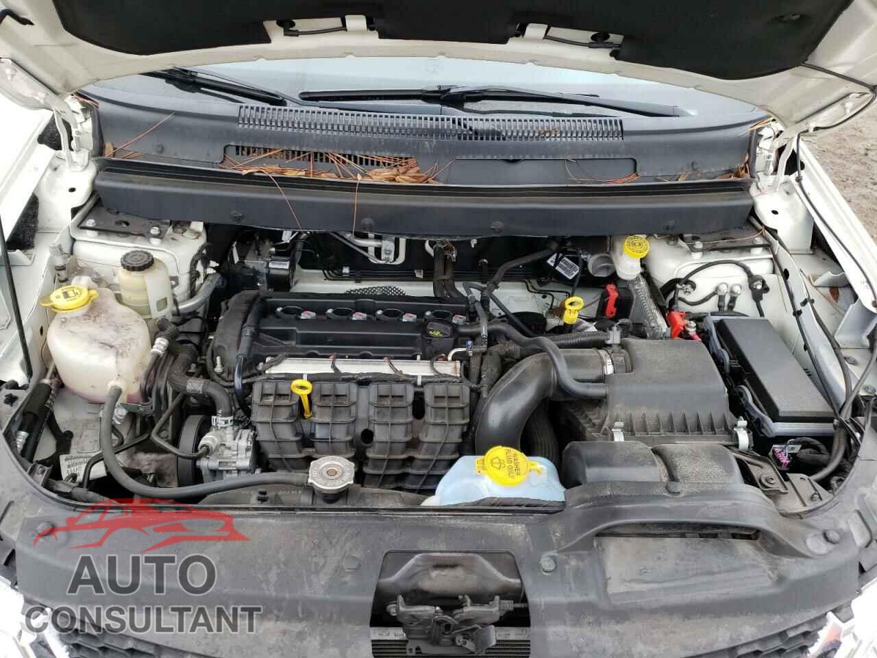 DODGE JOURNEY 2018 - 3C4PDCAB4JT384146