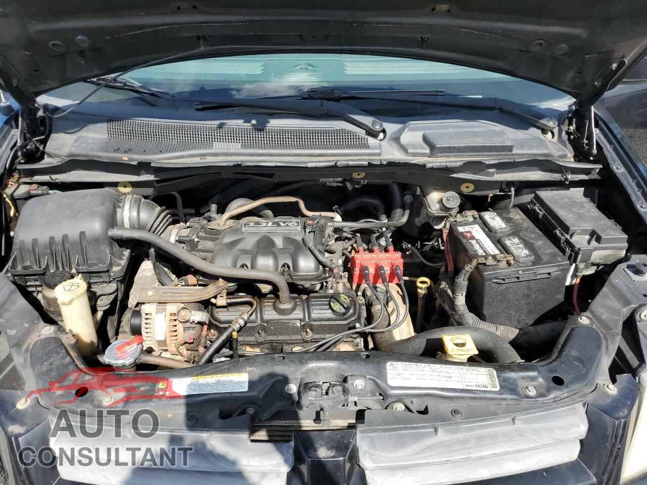 DODGE CARAVAN 2010 - 2D4RN4DE1AR179391