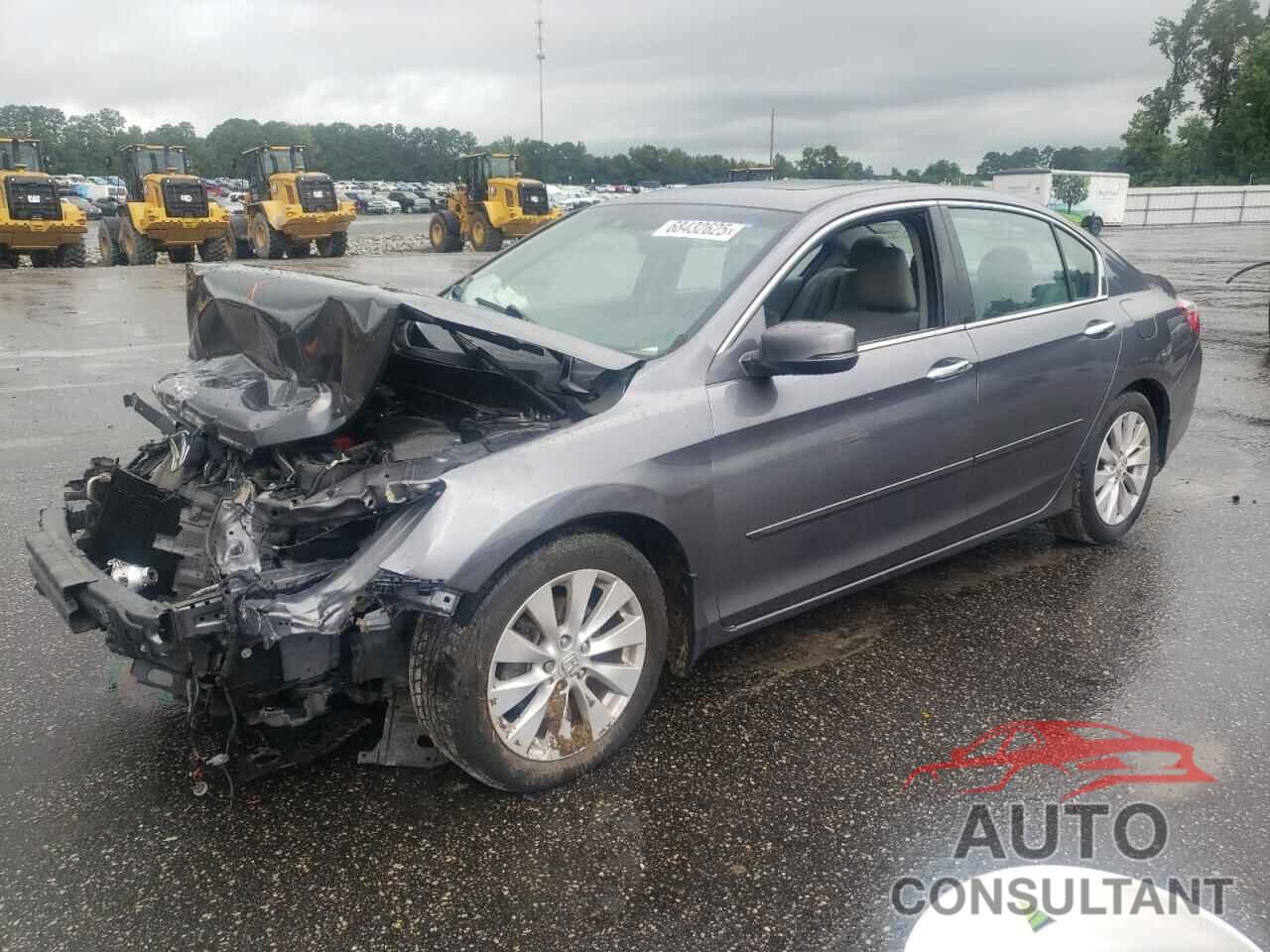 HONDA ACCORD 2013 - 1HGCR3F87DA040305