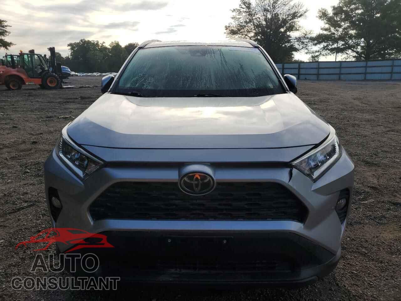 TOYOTA RAV4 2019 - JTMP1RFVXKD028063