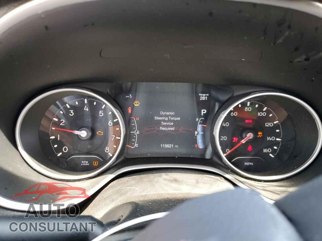 JEEP COMPASS 2019 - 3C4NJCBB3KT769536
