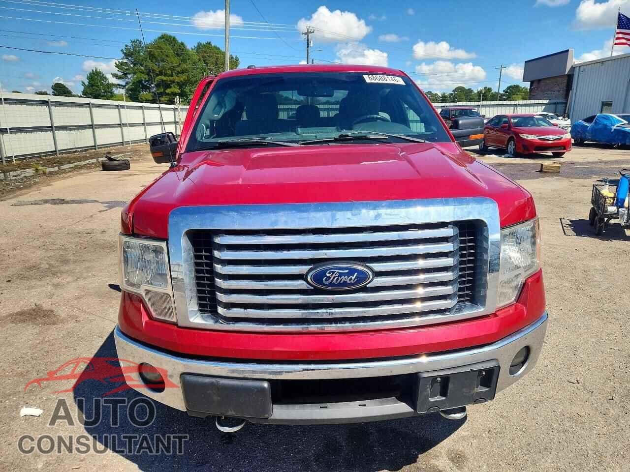 FORD F150 2012 - 1FTFX1ET2CFC17209