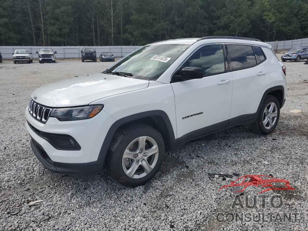 JEEP COMPASS 2023 - 3C4NJDBN4PT520069