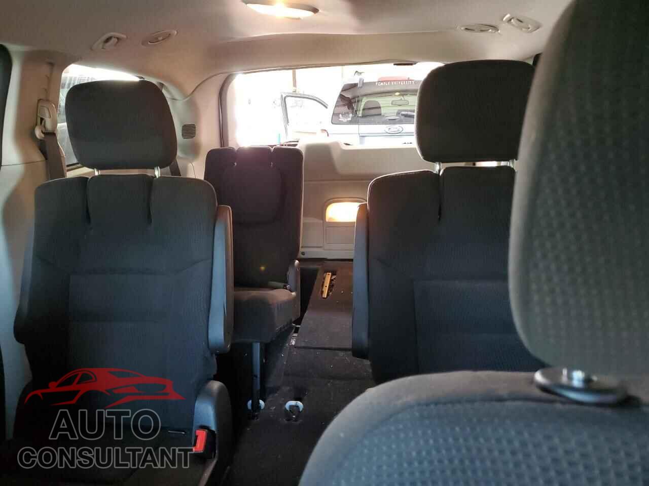 DODGE CARAVAN 2014 - 2C4RDGBG2ER405580