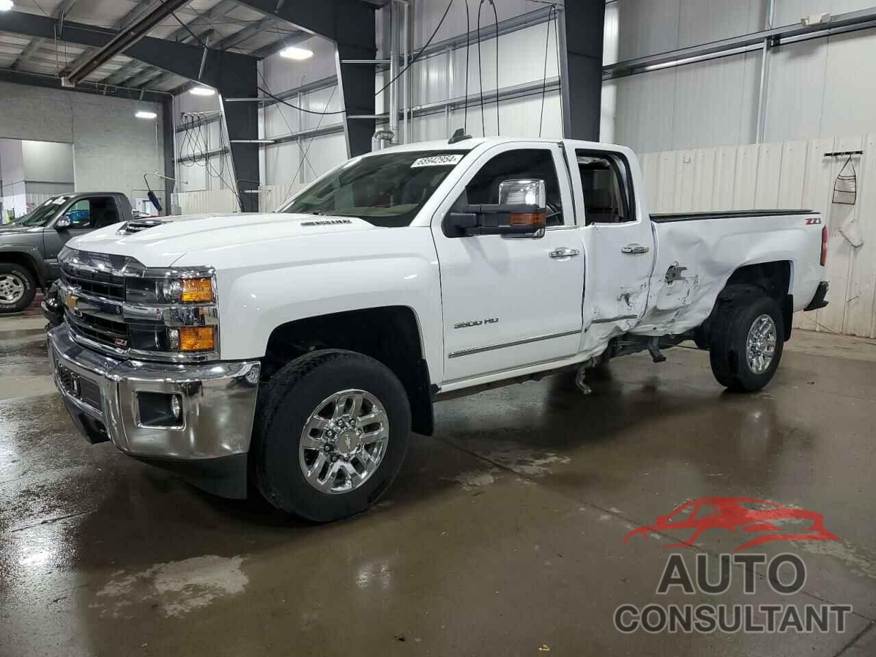 CHEVROLET ALL Models 2018 - 1GC5K0EY4JZ117611