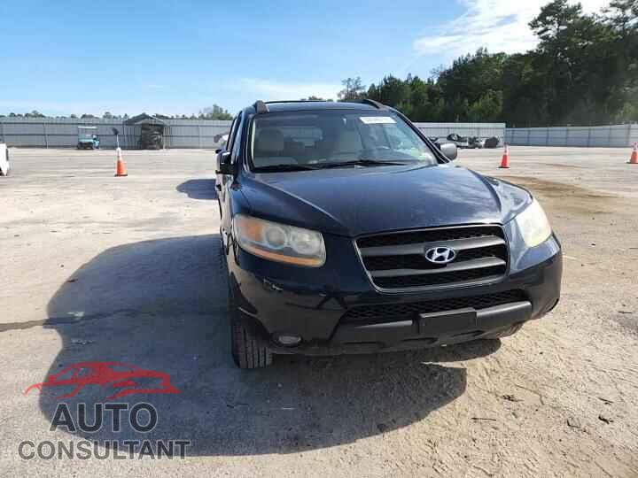 HYUNDAI SANTA FE 2009 - 5NMSG73D89H313807