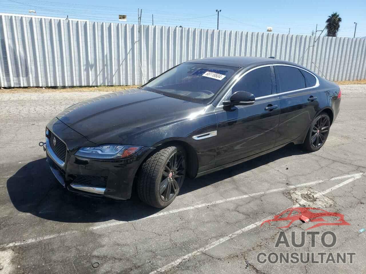 JAGUAR XF 2016 - SAJBE4BV3GCY06161