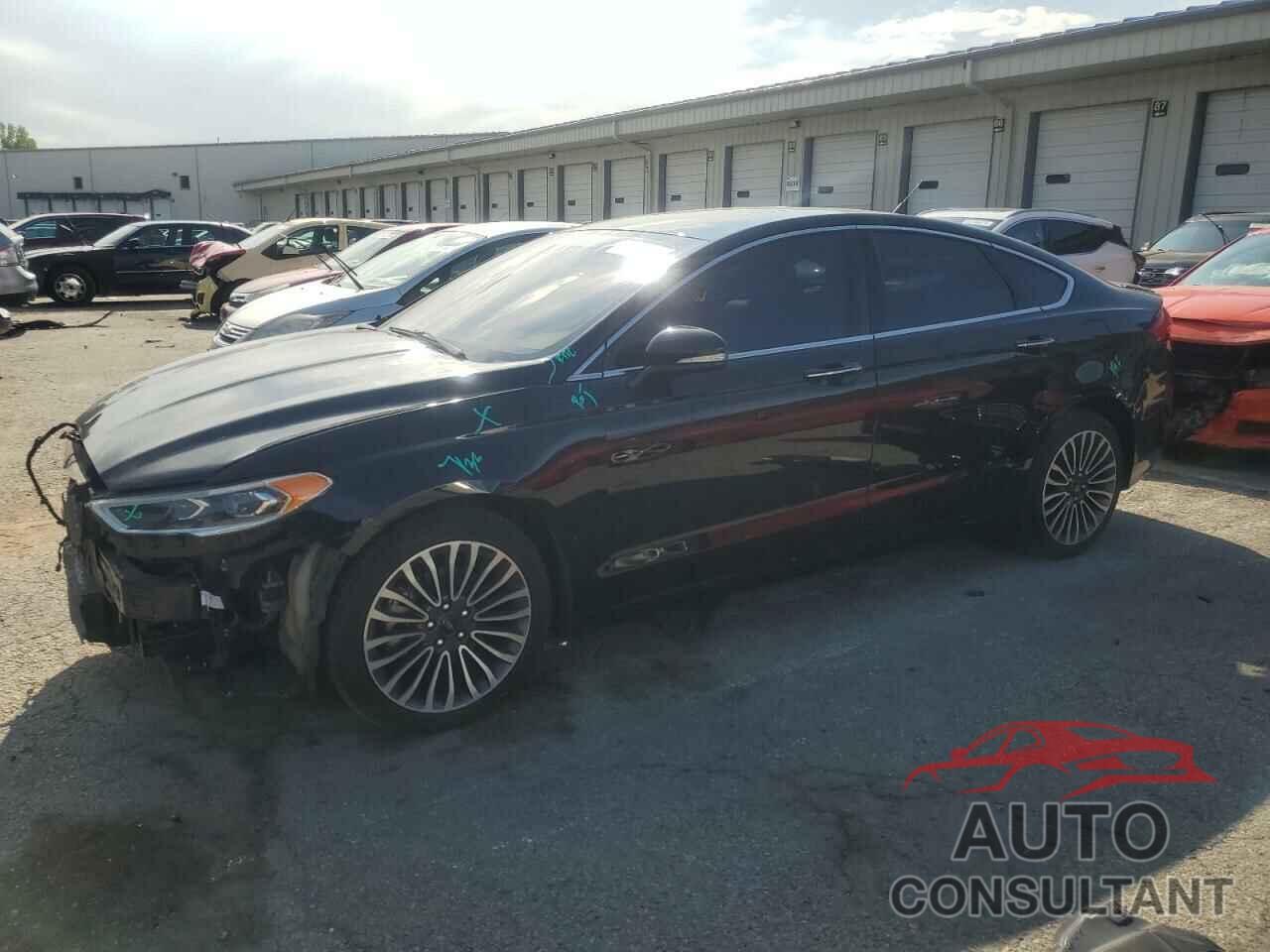 FORD FUSION 2018 - 3FA6P0D98JR234313