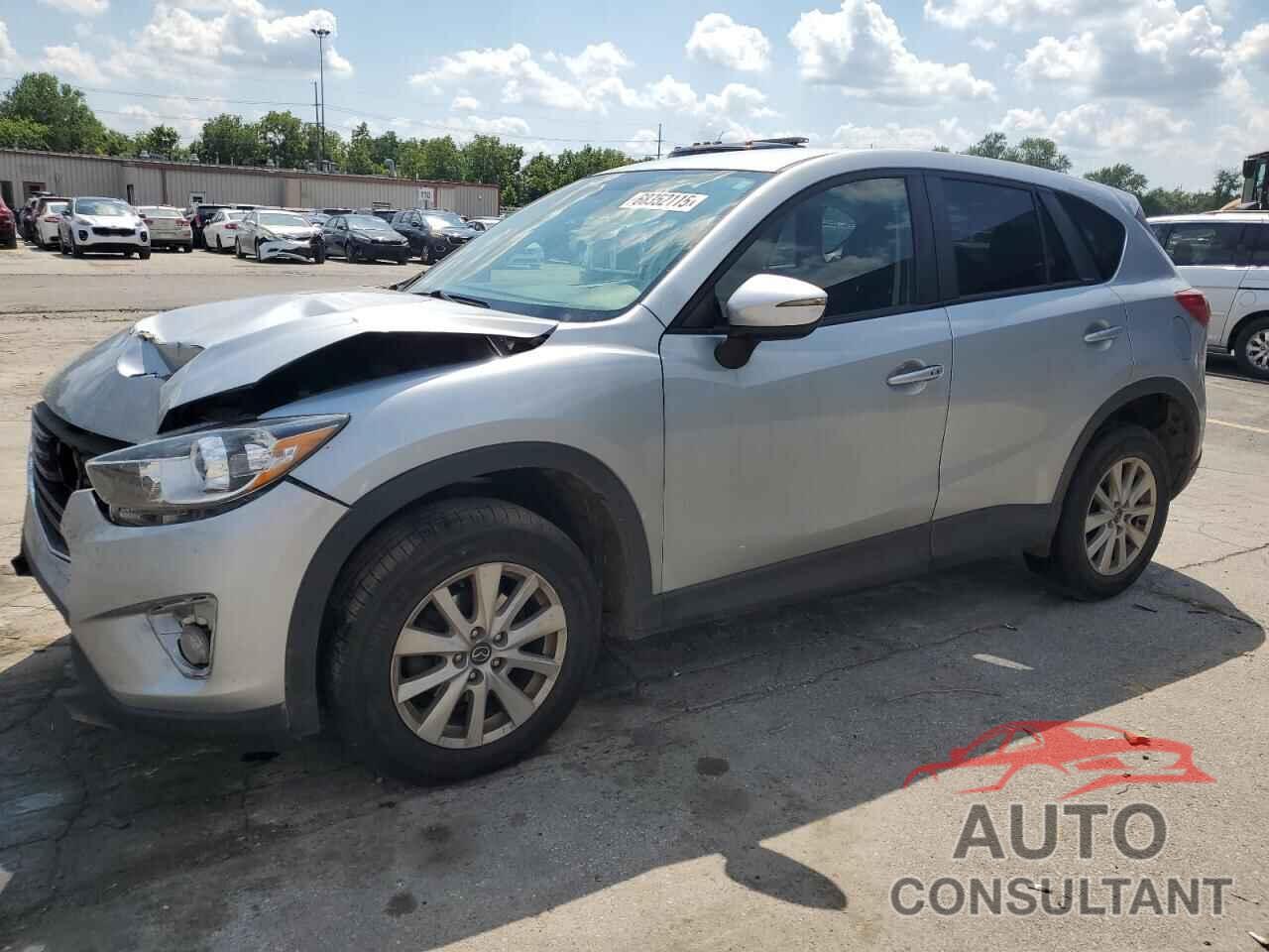 MAZDA CX-5 2016 - JM3KE4CY0G0717034