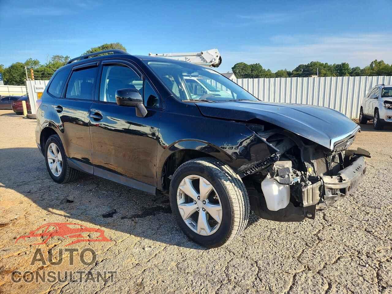SUBARU FORESTER 2015 - JF2SJADC9FH402448